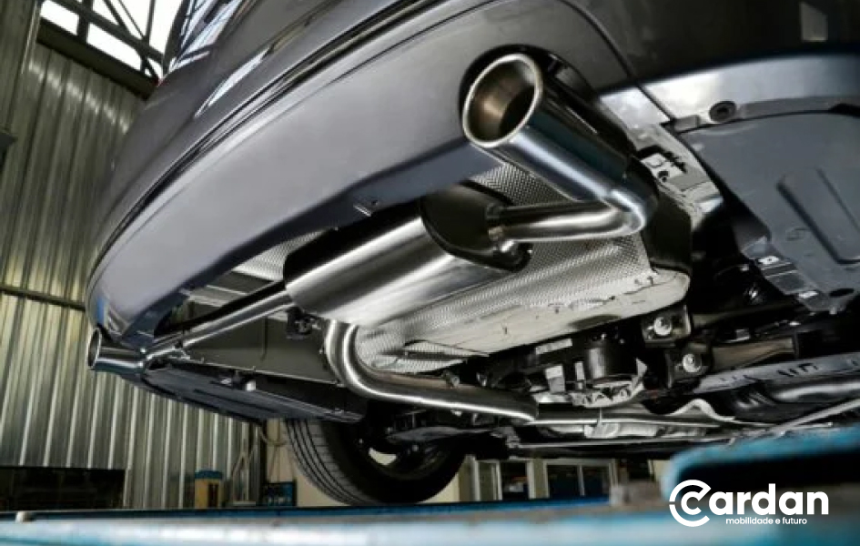Sabe quando é a altura certa para mudar o filtro de partículas do seu automóvel